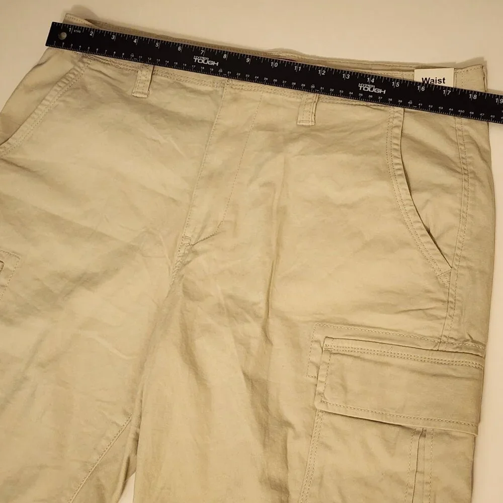 Arizona Jean Co. Men's Hiking Cargo Shorts - 36